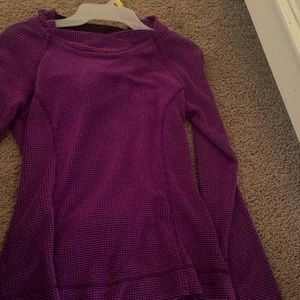 Eddie Bauer long sleeve hoodie